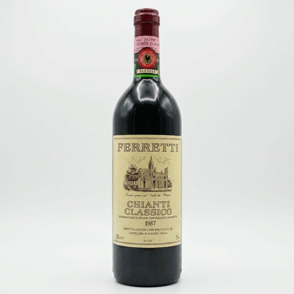 Wine 1987 - EU's largest selection | The Perfect Gift Idea