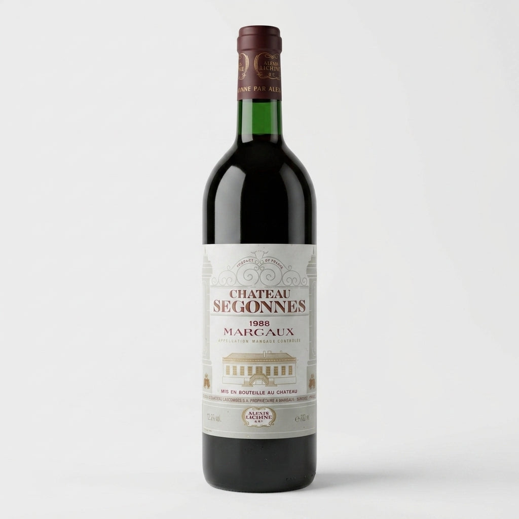 Wine 1988 - Over 20 Bottles to Choose From - See the Selection