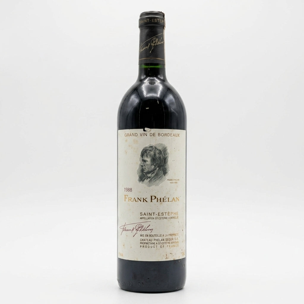 Wine 1988 - Over 20 Bottles to Choose From - See the Selection
