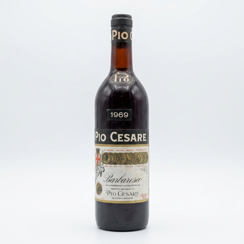 Pio Cesare wines | A pioneer of Piedmontese excellence – Bottles