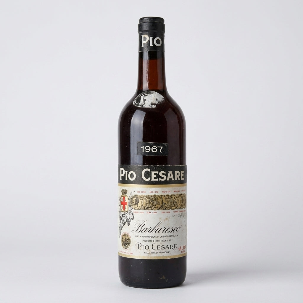 Pio Cesare wines | A pioneer of Piedmontese excellence – Bottles