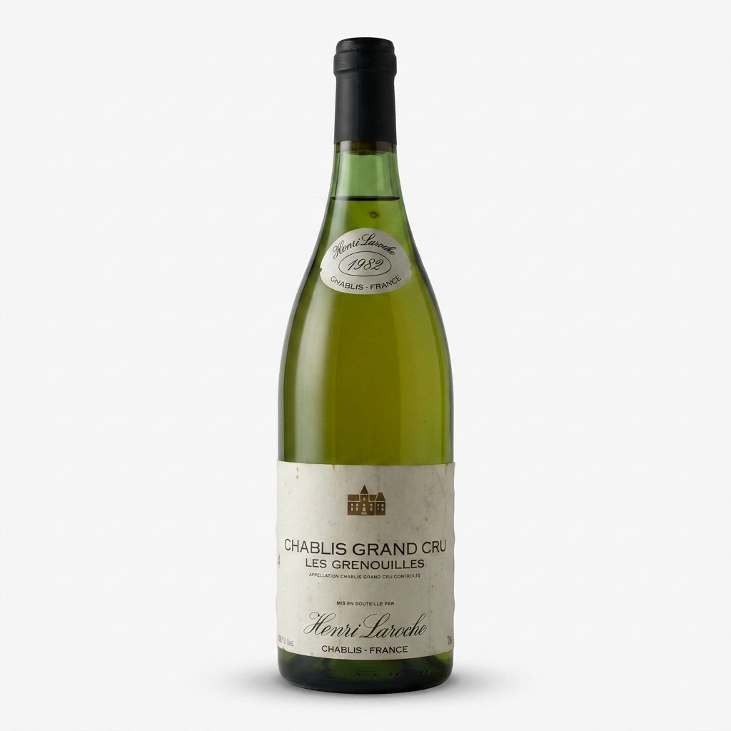 Chablis wine | Denmark's largest vintage selection | Discover now