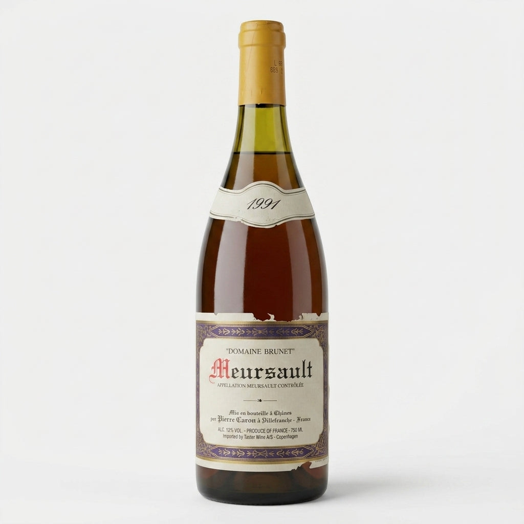 Meursault Wine | Free shipping from 500 DKK | Discover today