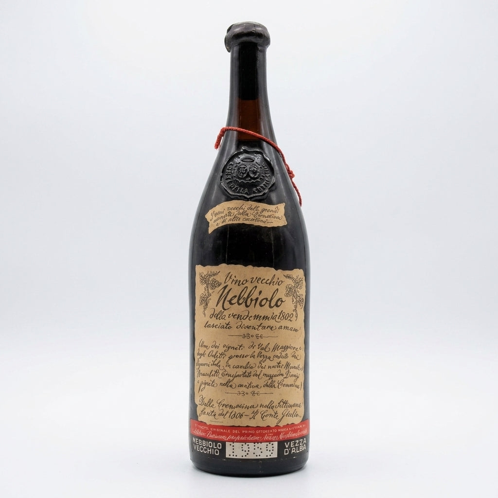 Wine 1959 - Experts in vintage wine - Bottles With History
