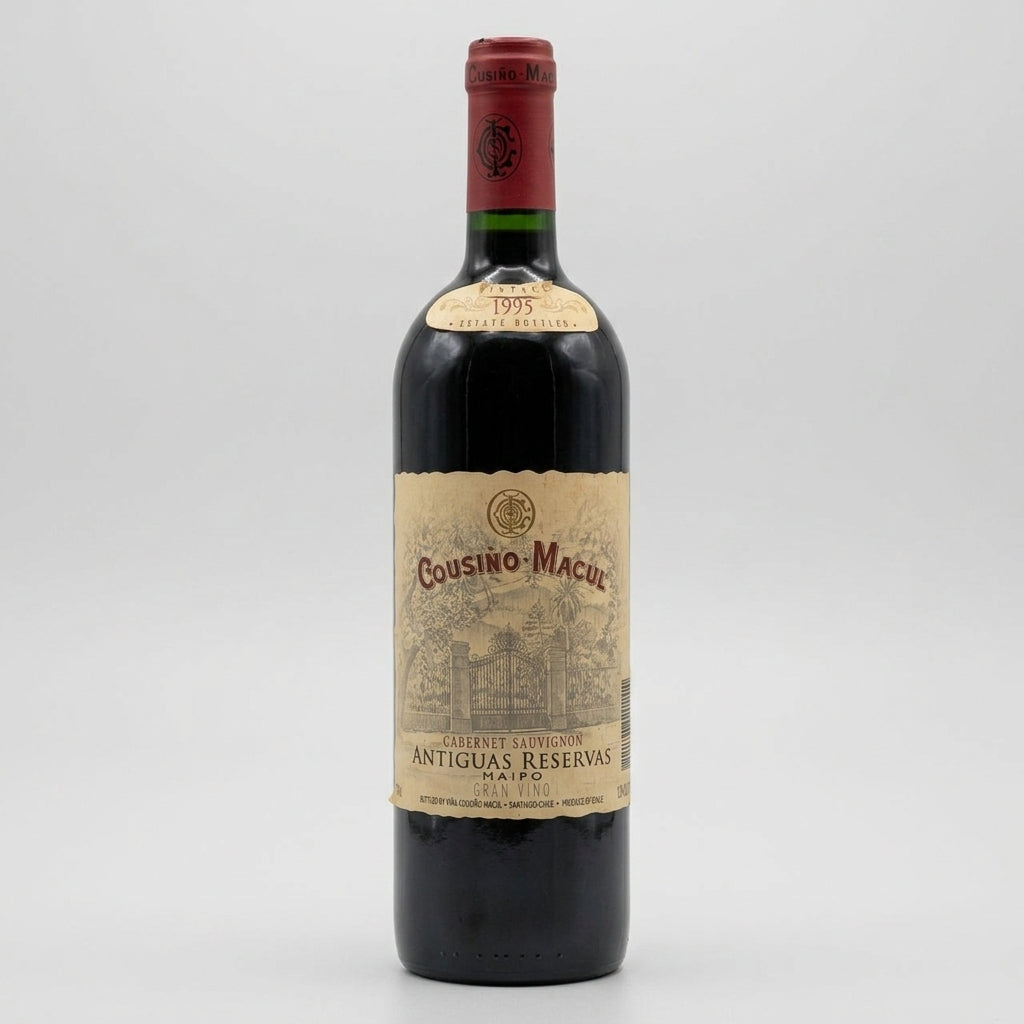 Wine 1995 | Over 60 wines in stock - See the selection – Bottles