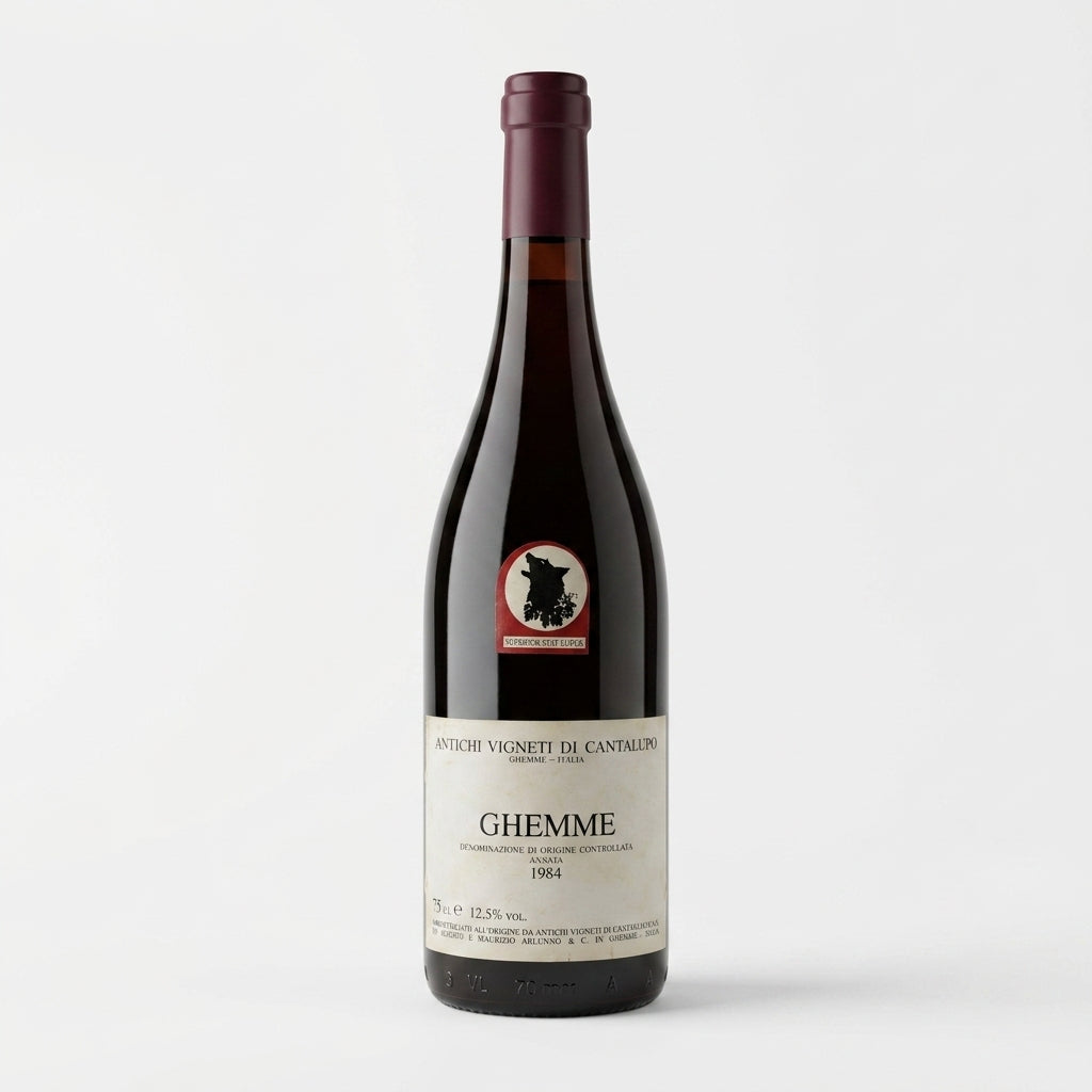 Wine 1984 | Vintage wines from Europe - Bottles With History