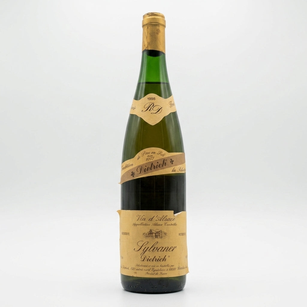 Wine 1998 - Over 20 bottles - See the selection – Bottles With History