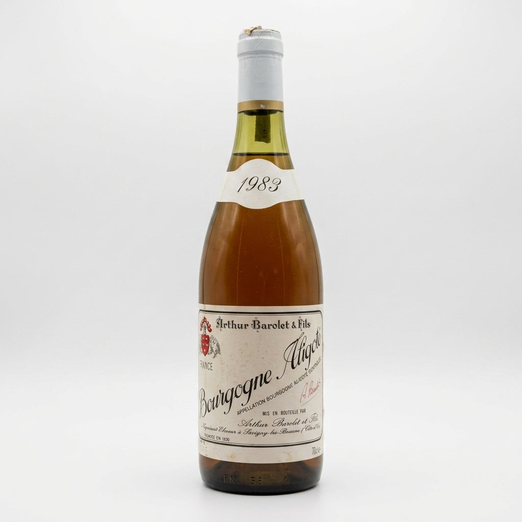 Wine 1983 | +20 Historical Bottles - Buy them here – Bottles With