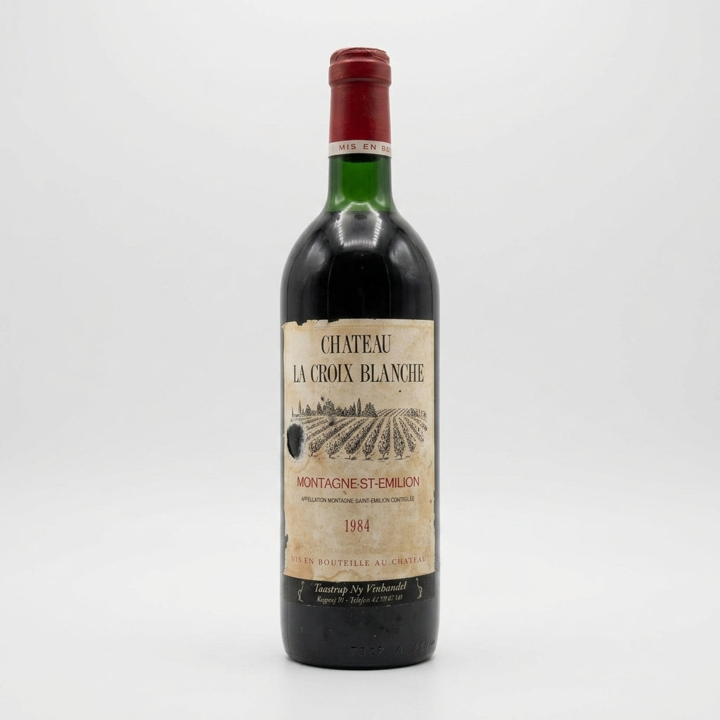 Wine 1984 | Vintage wines from Europe - Bottles With History