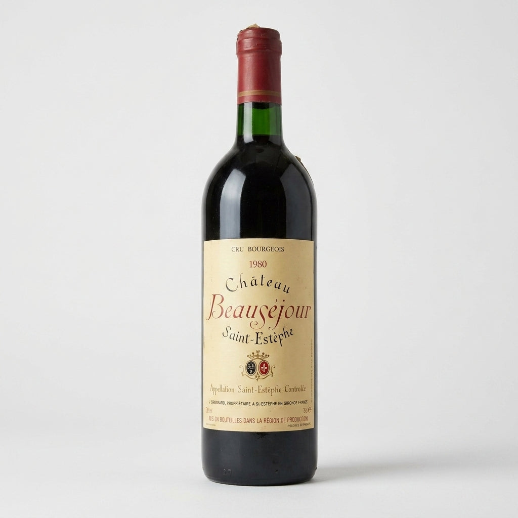 Wine 1980 - Over 20 bottles - See the entire selection online now