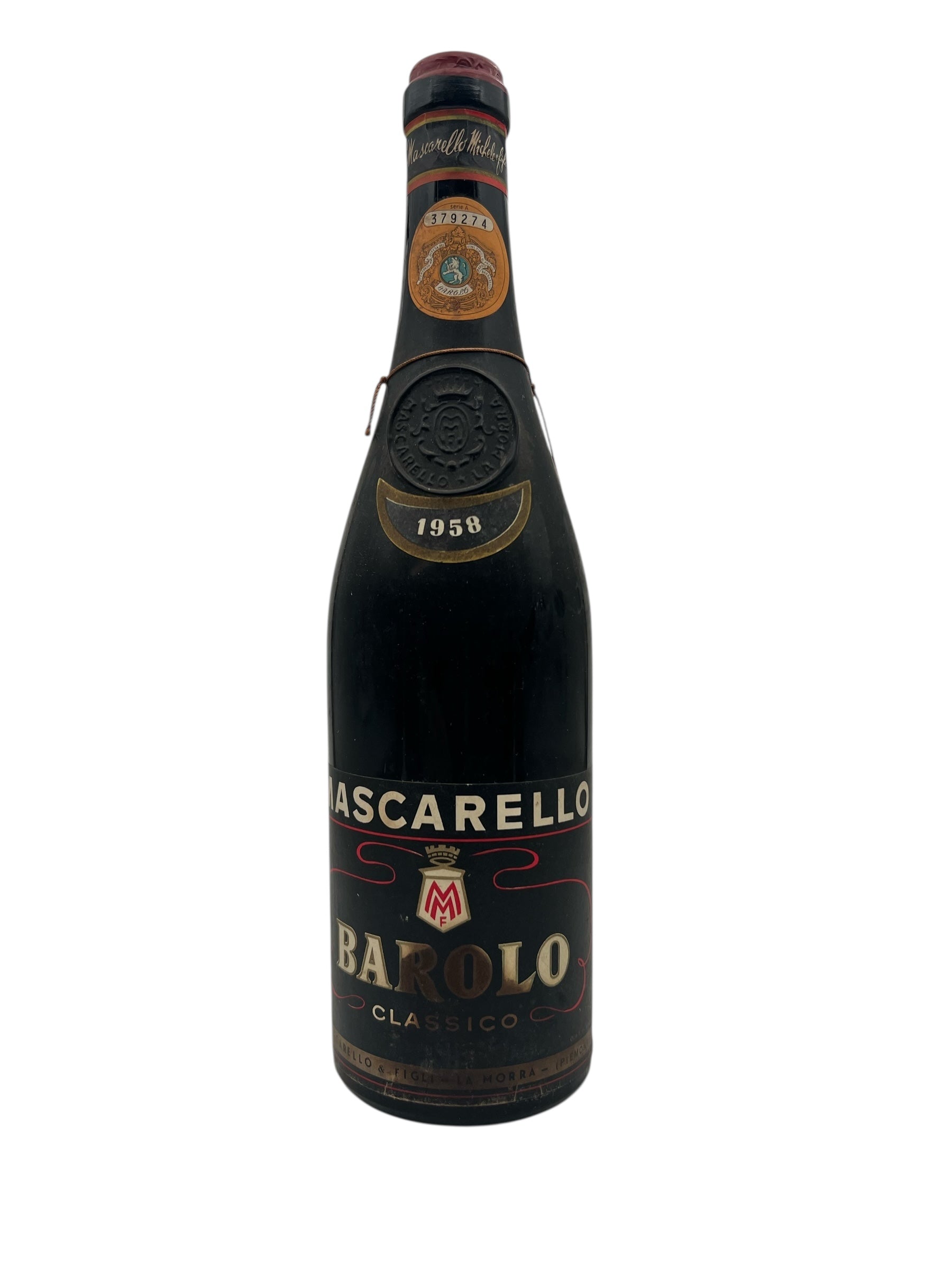 Wine 1958 | Over 20 wines - See the selection today – Bottles With