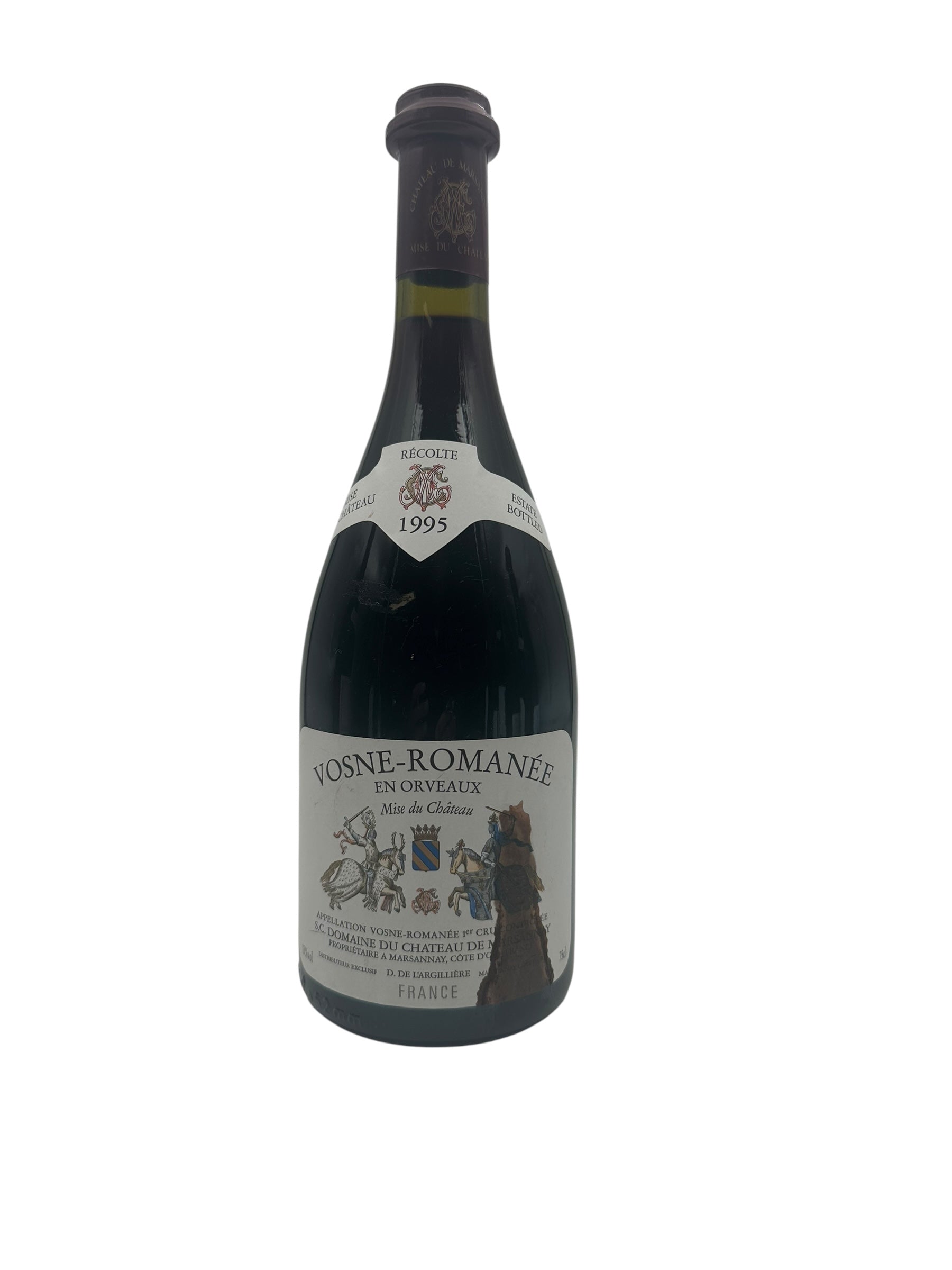 Wine 1995 | Over 60 wines in stock - See the selection – Bottles