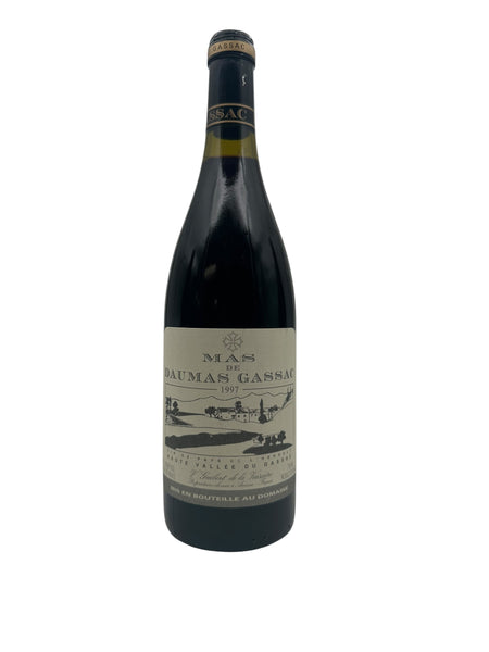 マス•ド•ダウマス•ガサック 1997年 Mas de Daumas Gassac 1997 – Bottles With History
