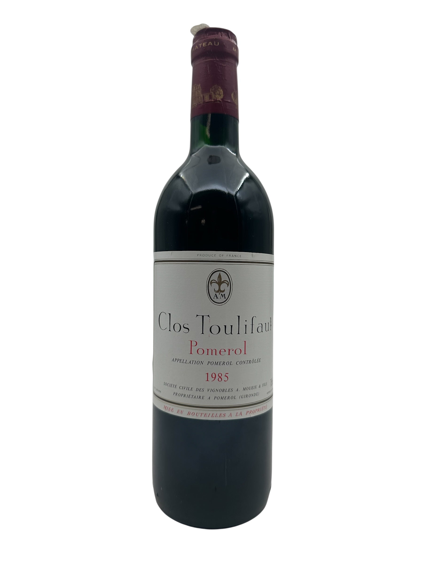 French wine | Denmark's largest selection of vintage wines