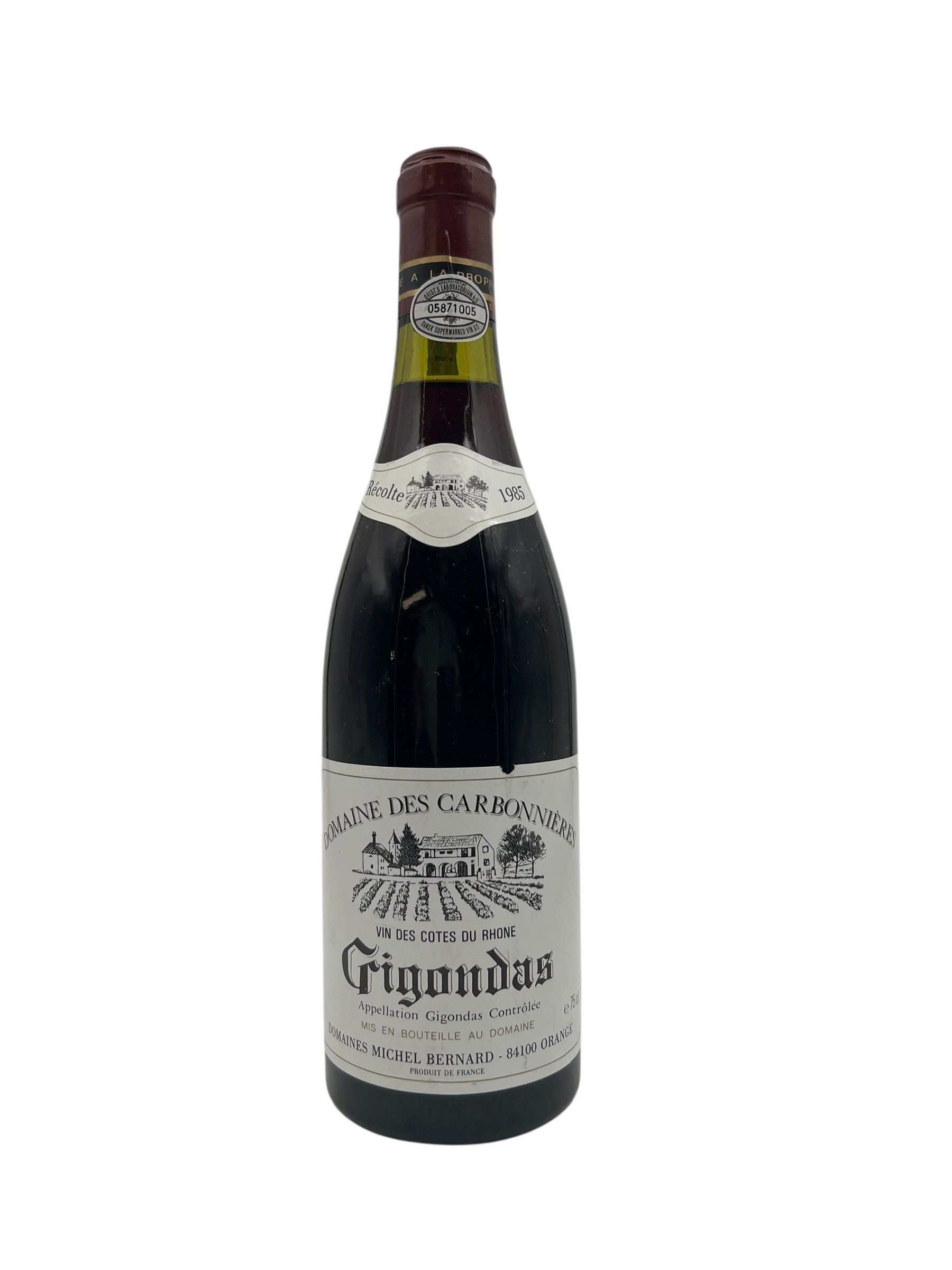 French wine | Denmark's largest selection of vintage wines
