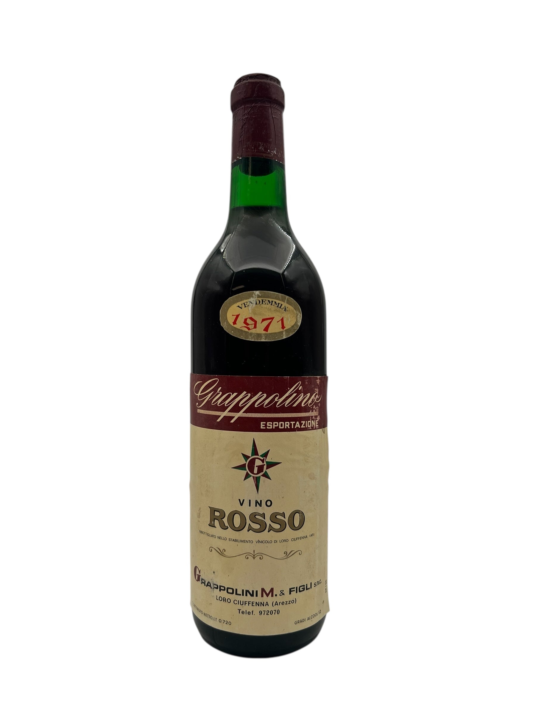 Wine 1971 | The Perfect Gift Idea | Europe's largest assortment