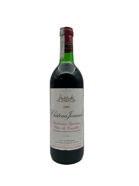 Clos Saint André 1985 赤ワイン 木箱入り Château Jouanin 1985 – Bottles With History