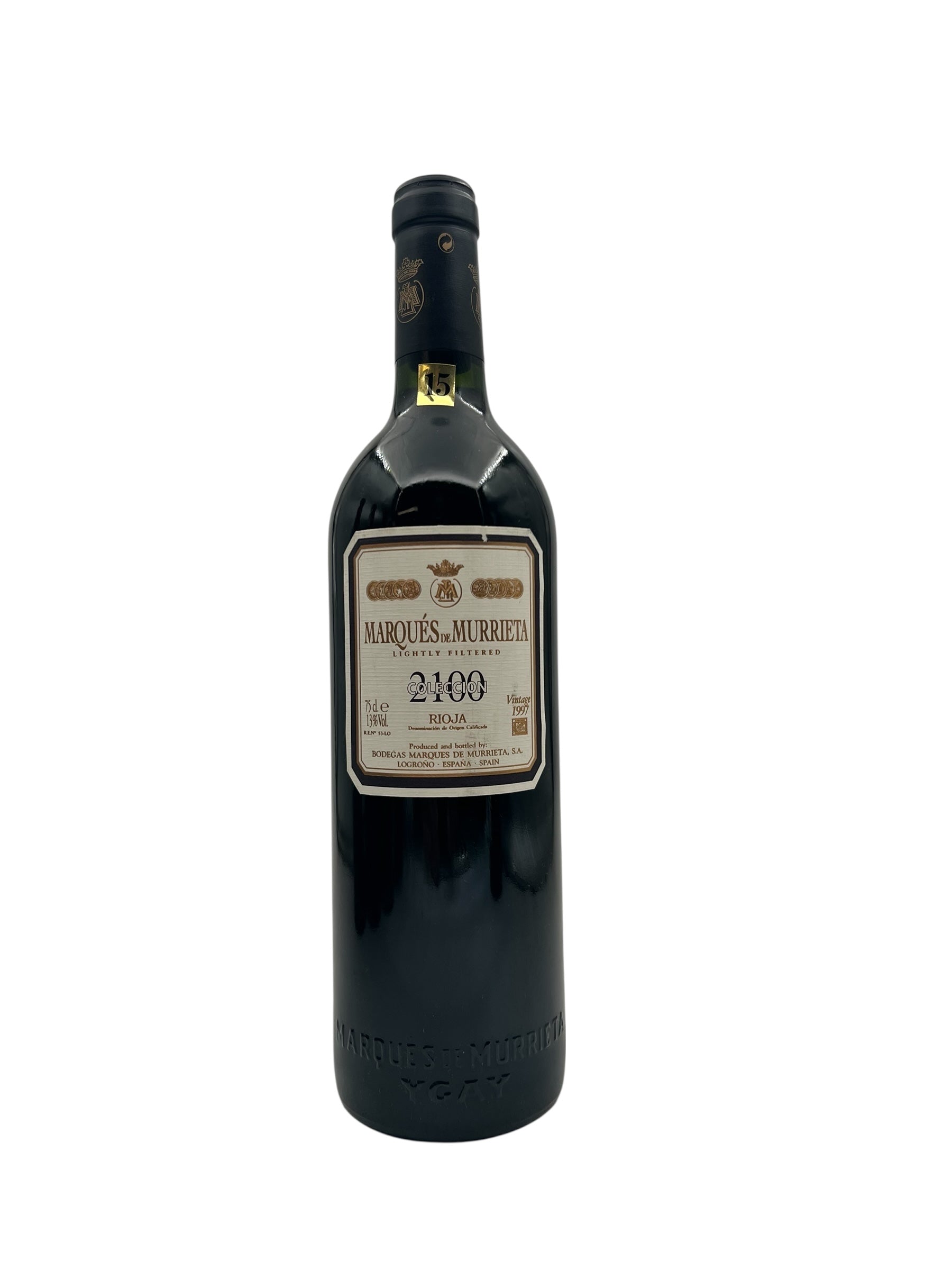 Wine 1997 | The Perfect Gift Idea | The EU's Largest Assortment