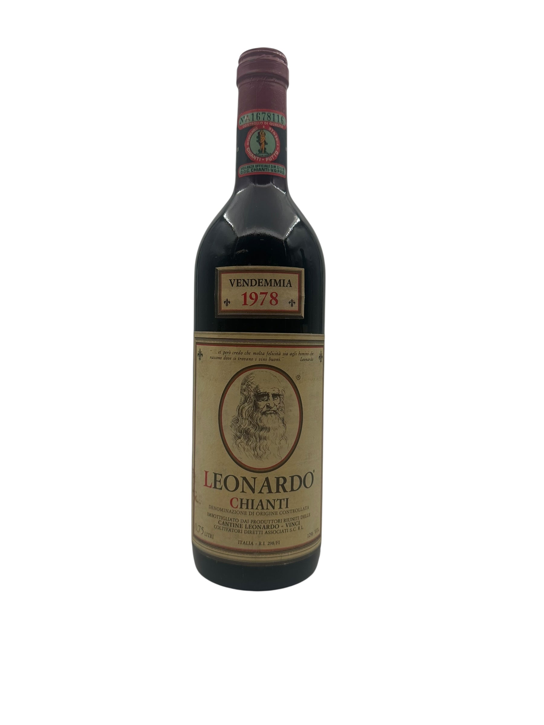 Wine 1978 - Over +20 bottles - See the selection here – Bottles