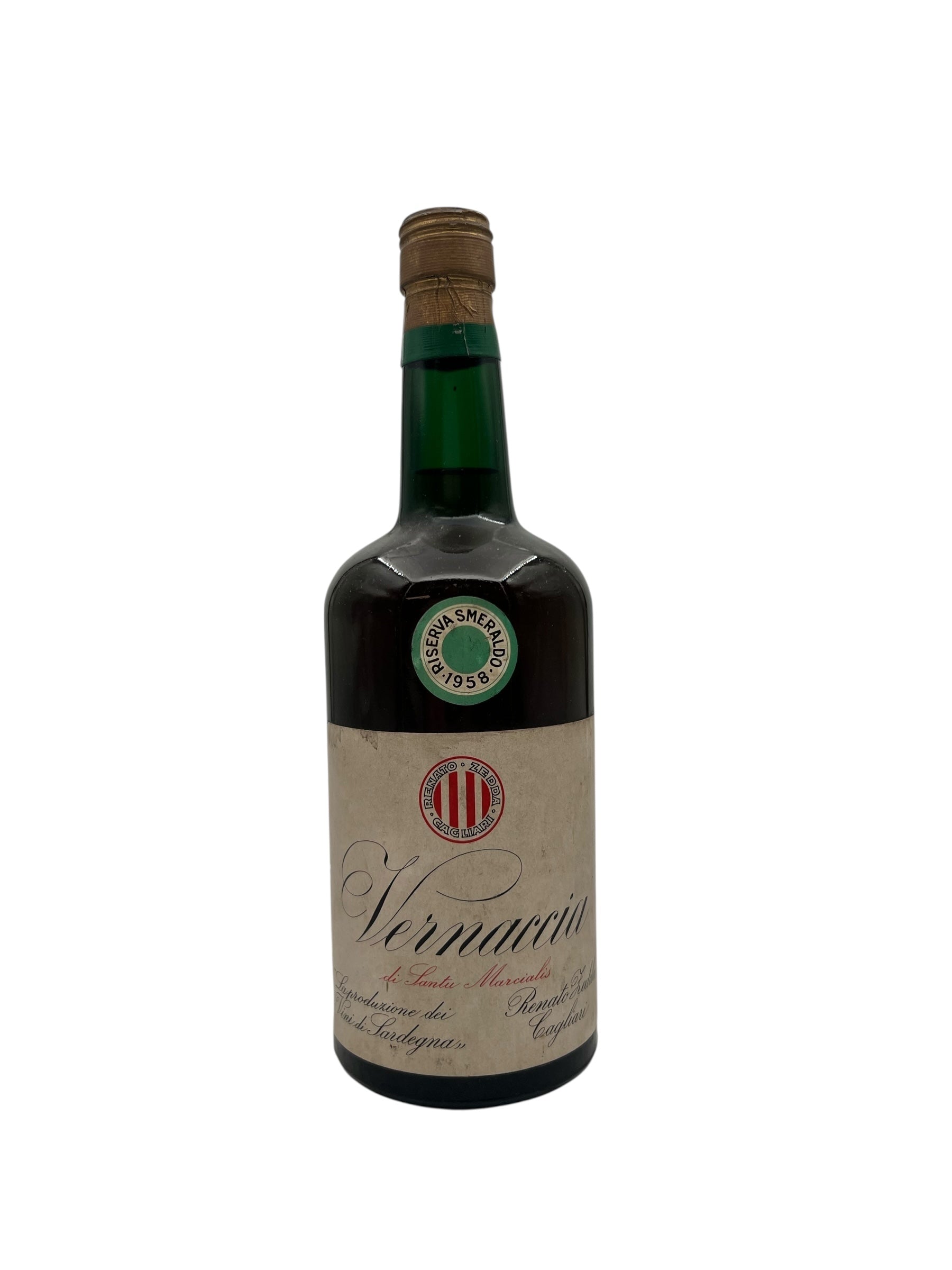 Wine 1958 | Over 20 wines - See the selection today – Bottles With