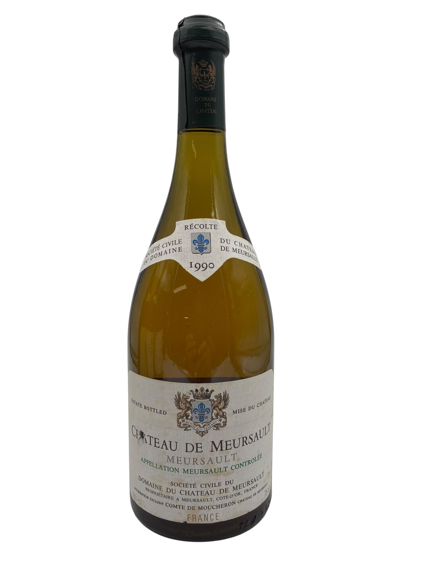 Meursault Wine | Free shipping from 500 DKK | Discover today