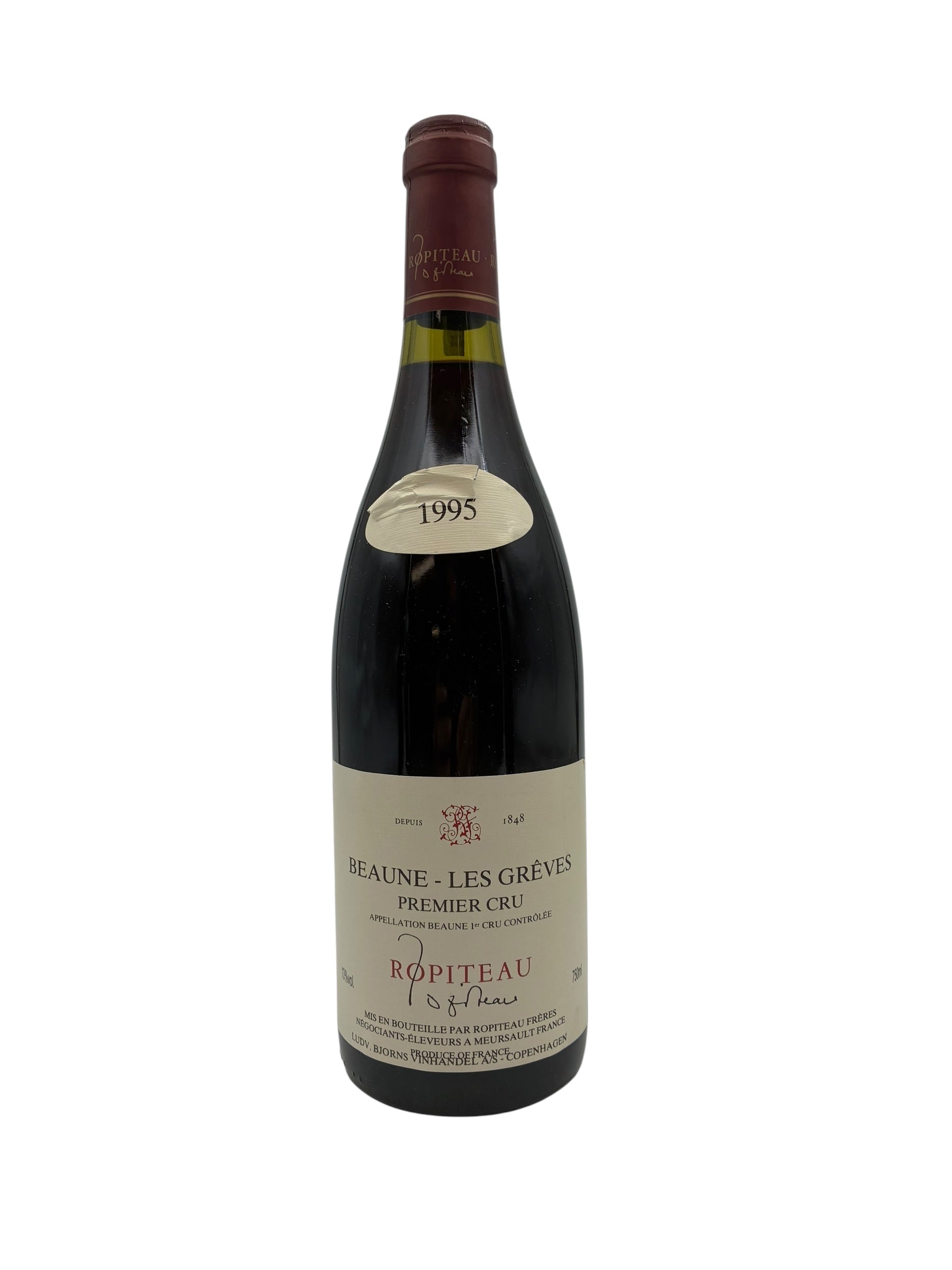 Wine 1995 | Over 60 wines in stock - See the selection – Bottles