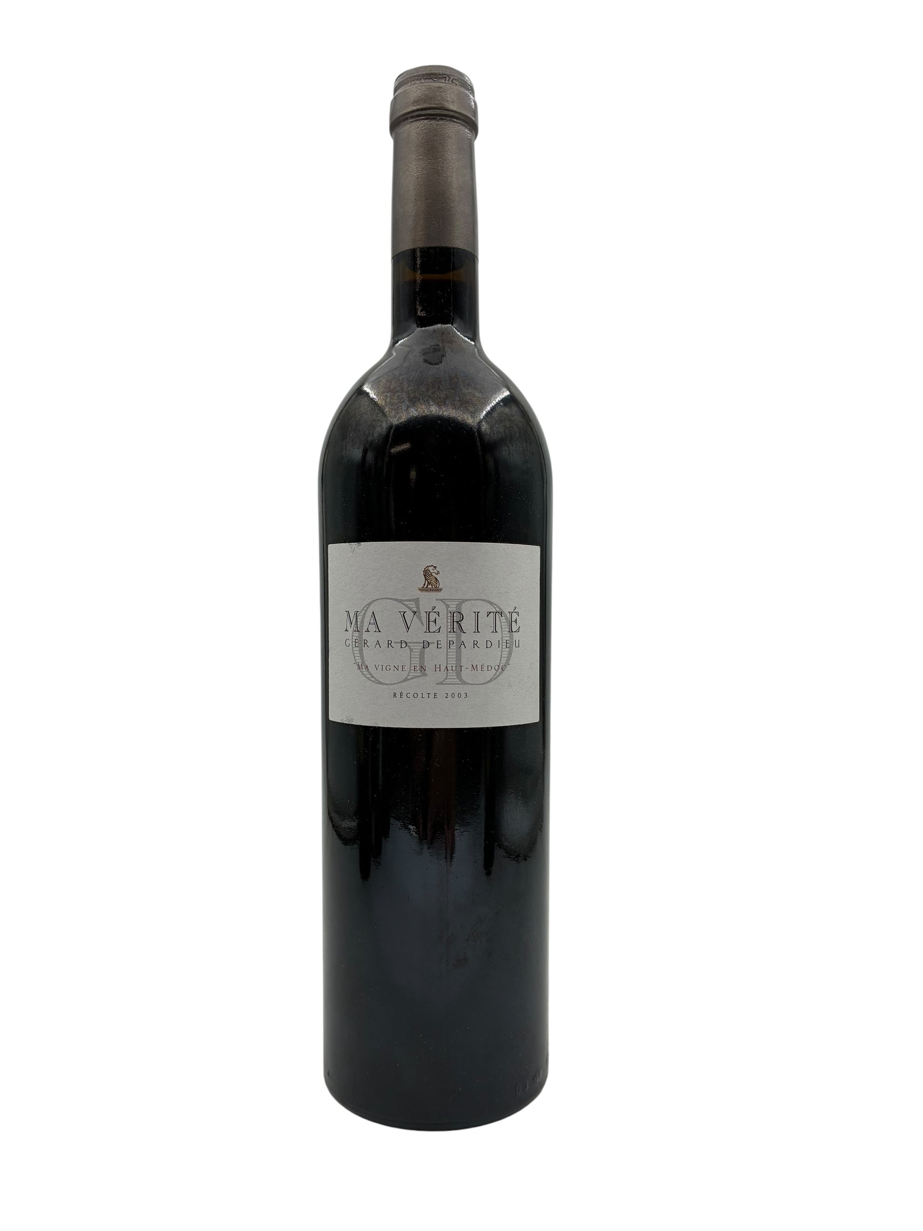 Wine 2003 - Over 50 bottles in assortment - See the selection now