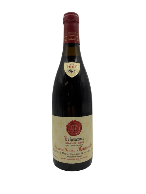 Echezeaux Domaine Francois Lamarche 1997 vinflaske