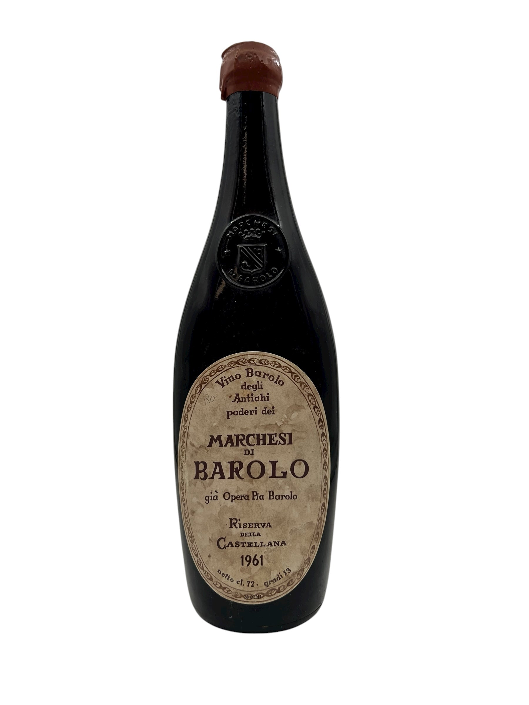Marchesi di Barolo | Buy Vintage Wines | Free Shipping – Bottles