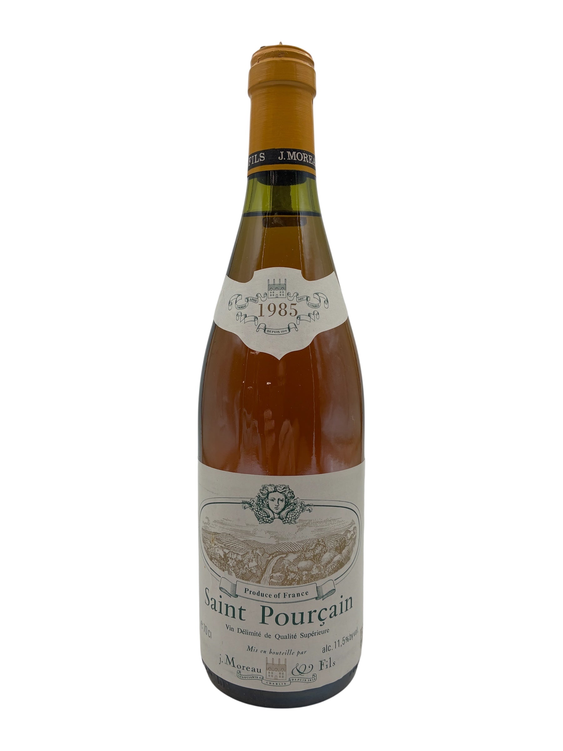 French wine | Denmark's largest selection of vintage wines