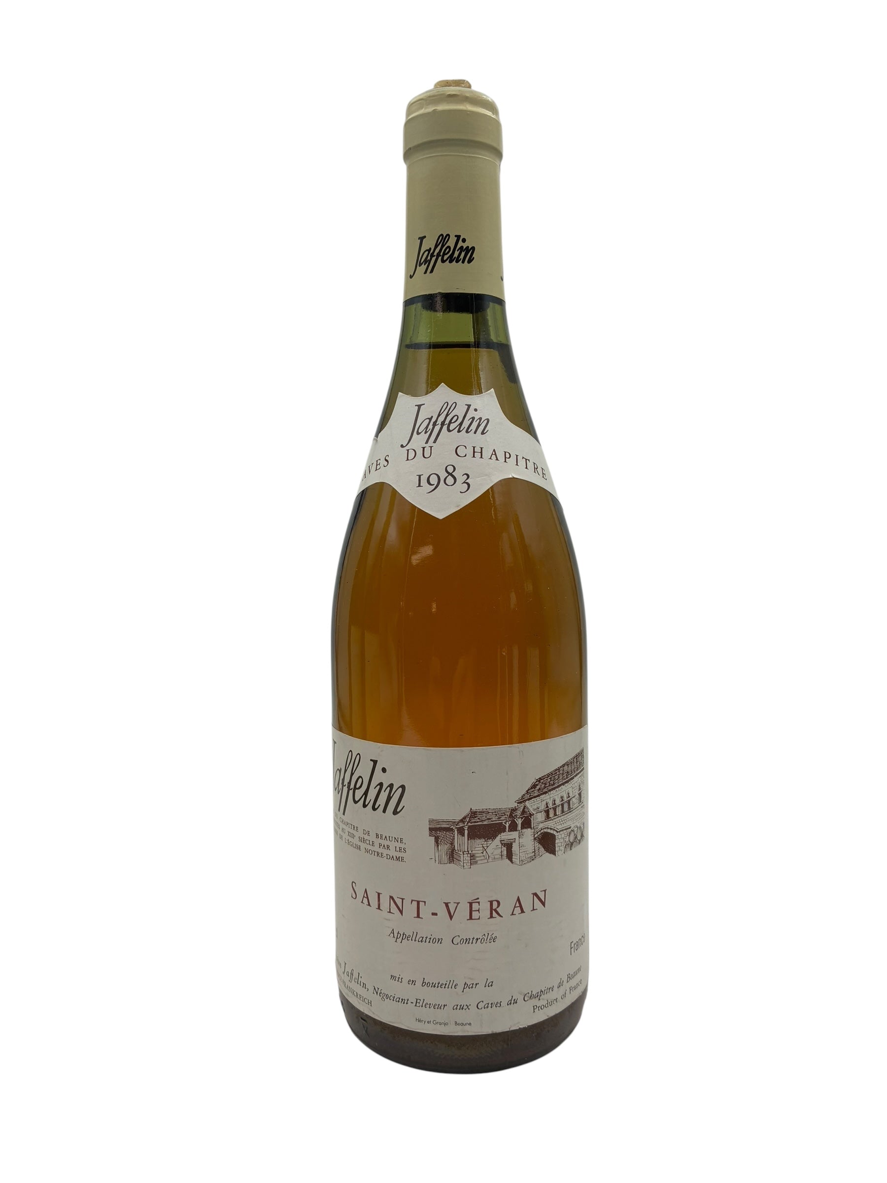 Wine 1983 | +20 Historical Bottles - Buy them here – Bottles With