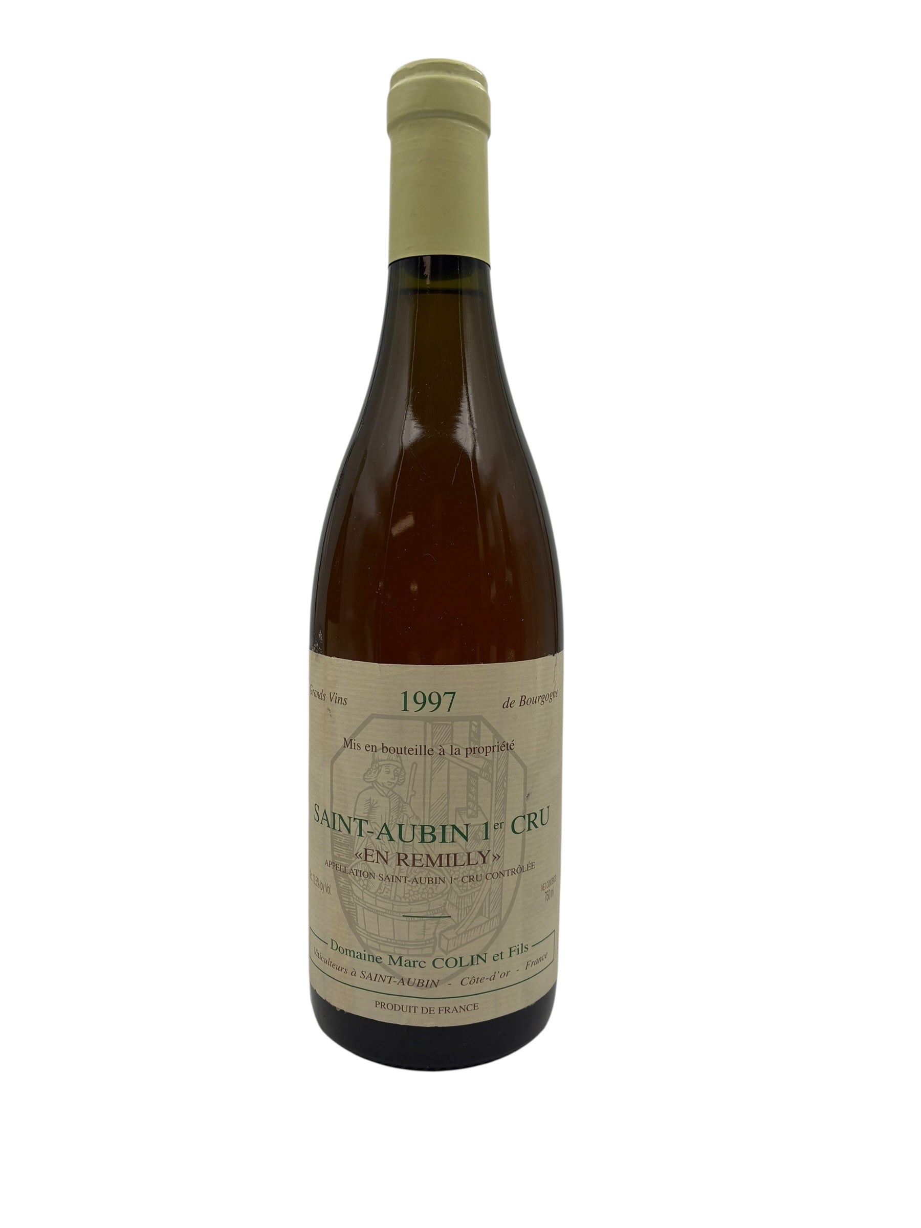 1997 CHÂTEAU MAGNEAU 白ワイン 750ml 1997 CHÂTEAU MAGNEAU 白ワイン