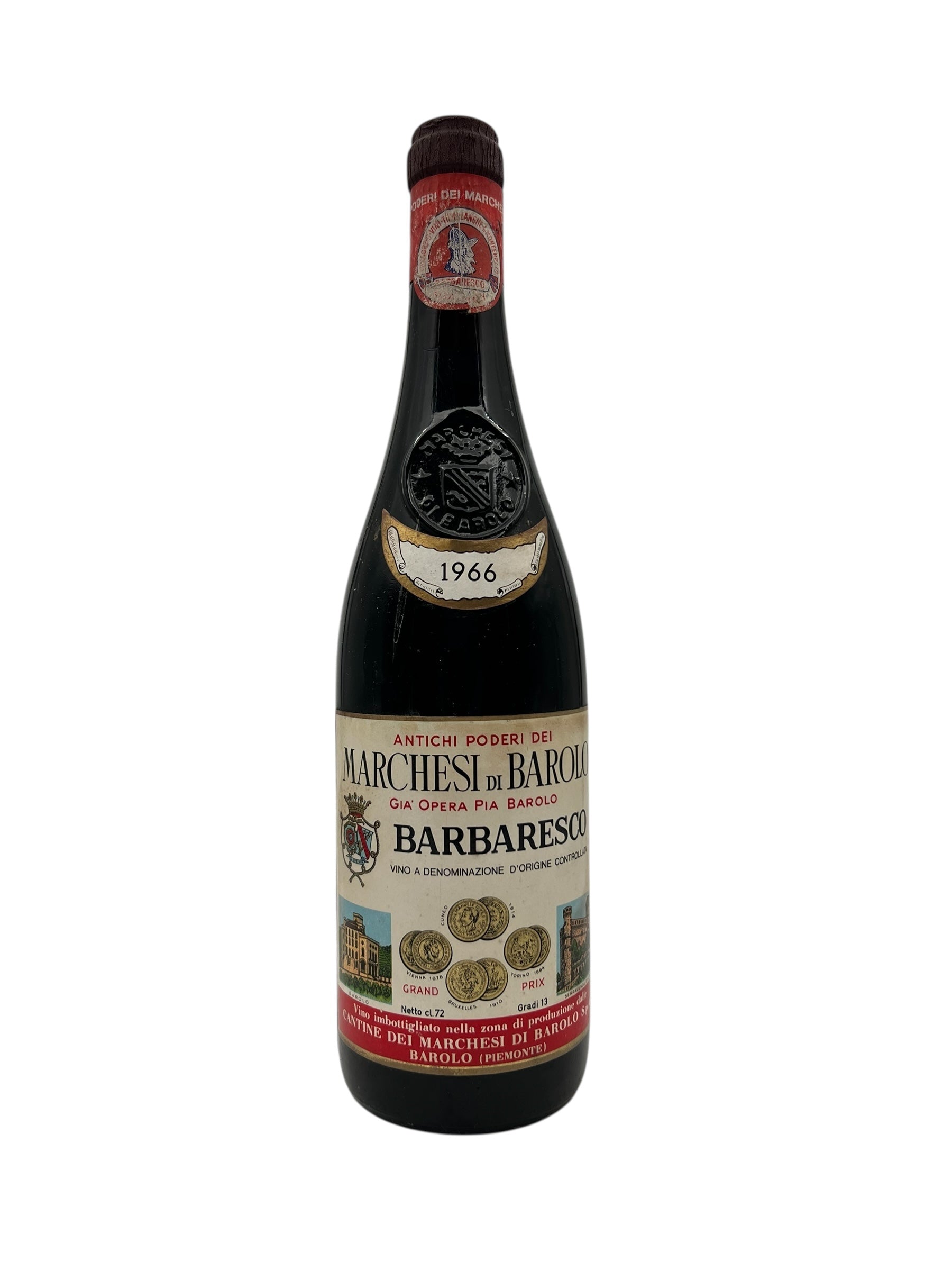 Marchesi di Barolo | Buy Vintage Wines | Free Shipping – Bottles