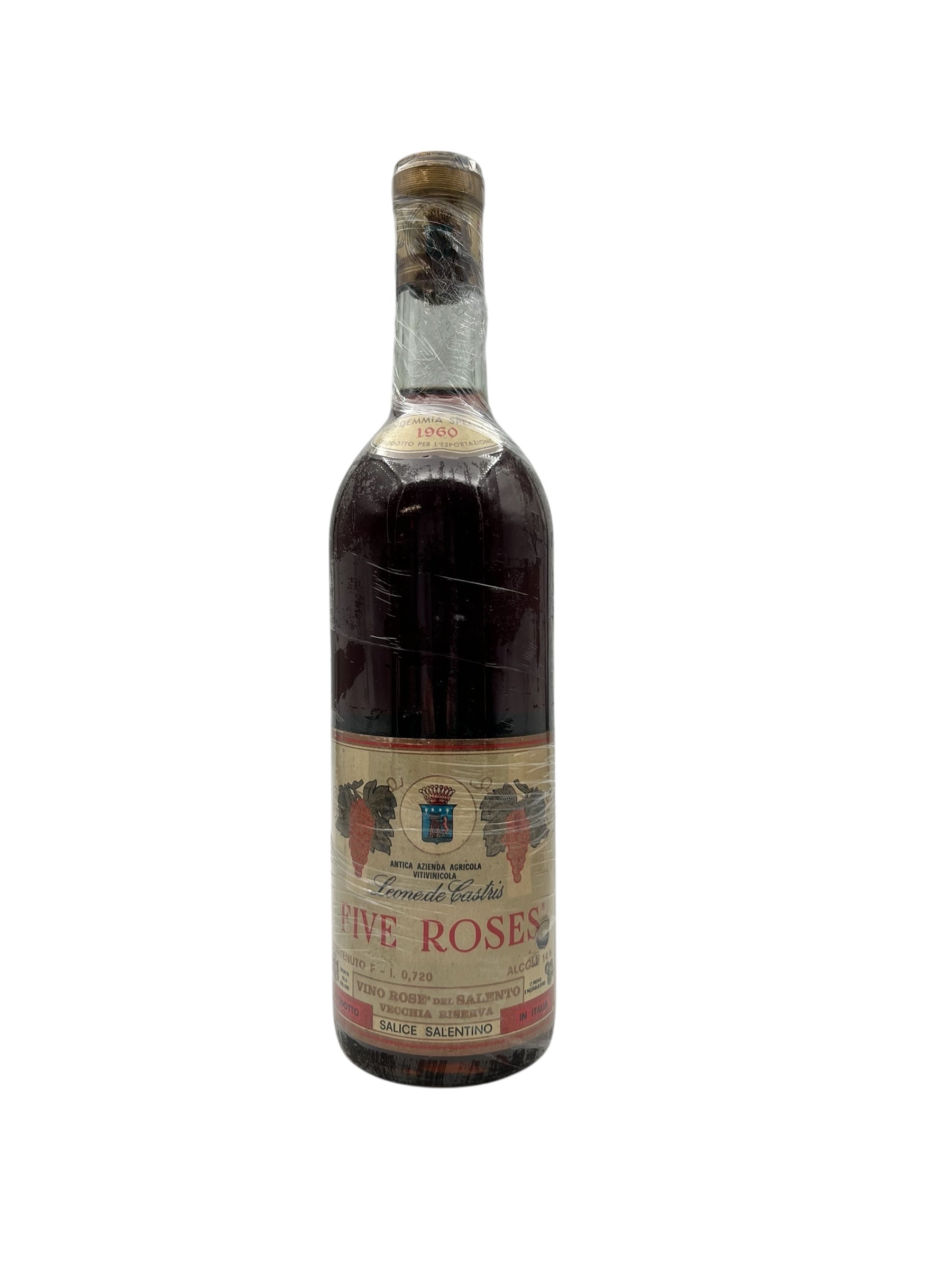Wine 1960 - Over 15 wines - See the selection and find the gift