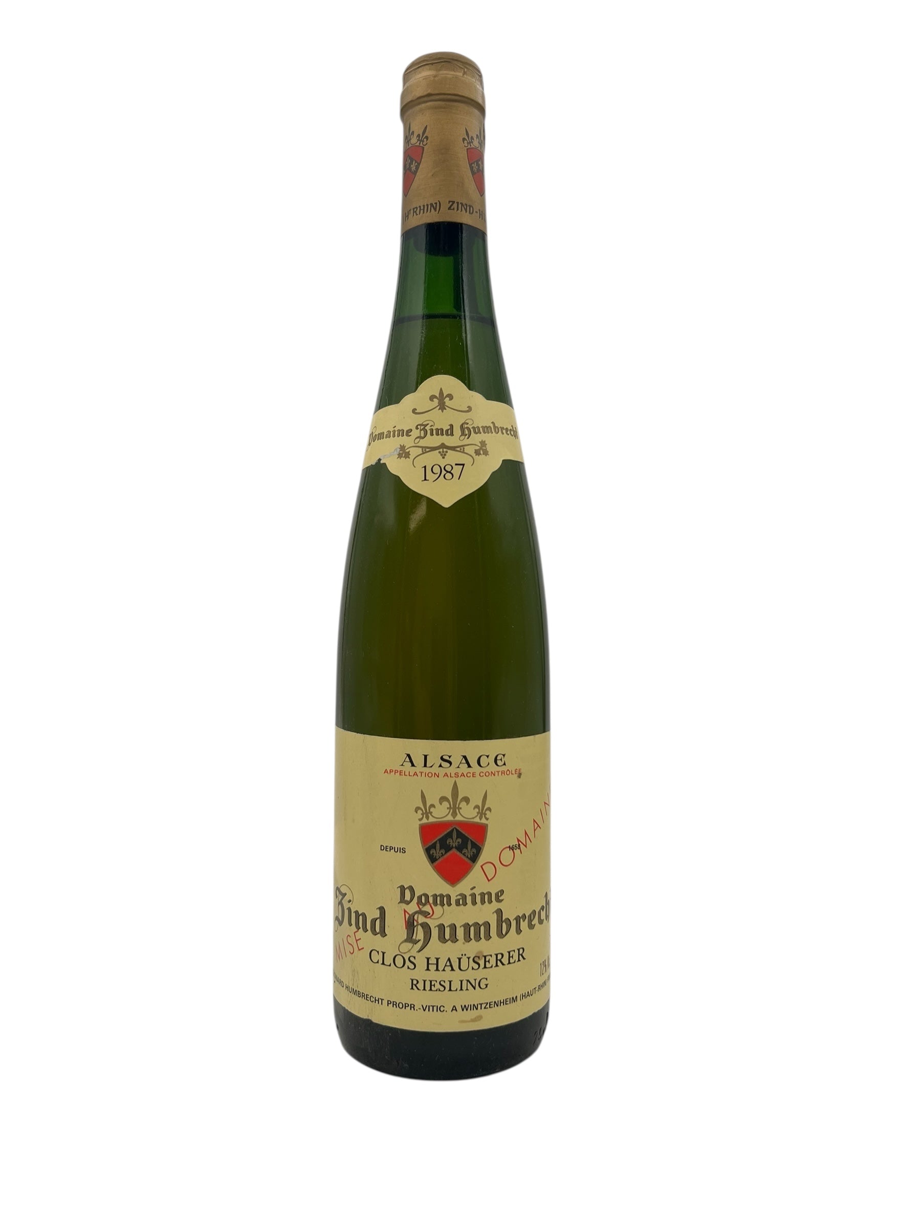 Wine 1987 - EU's largest selection | The Perfect Gift Idea