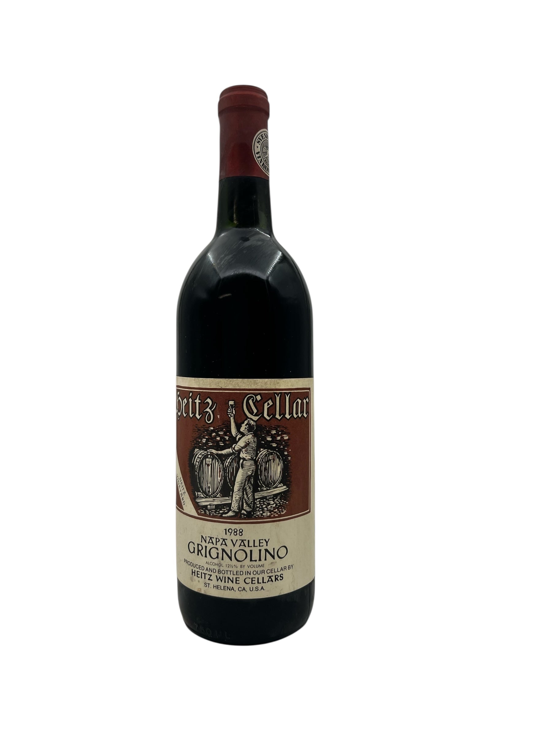 Wine 1988 - Over 20 Bottles to Choose From - See the Selection
