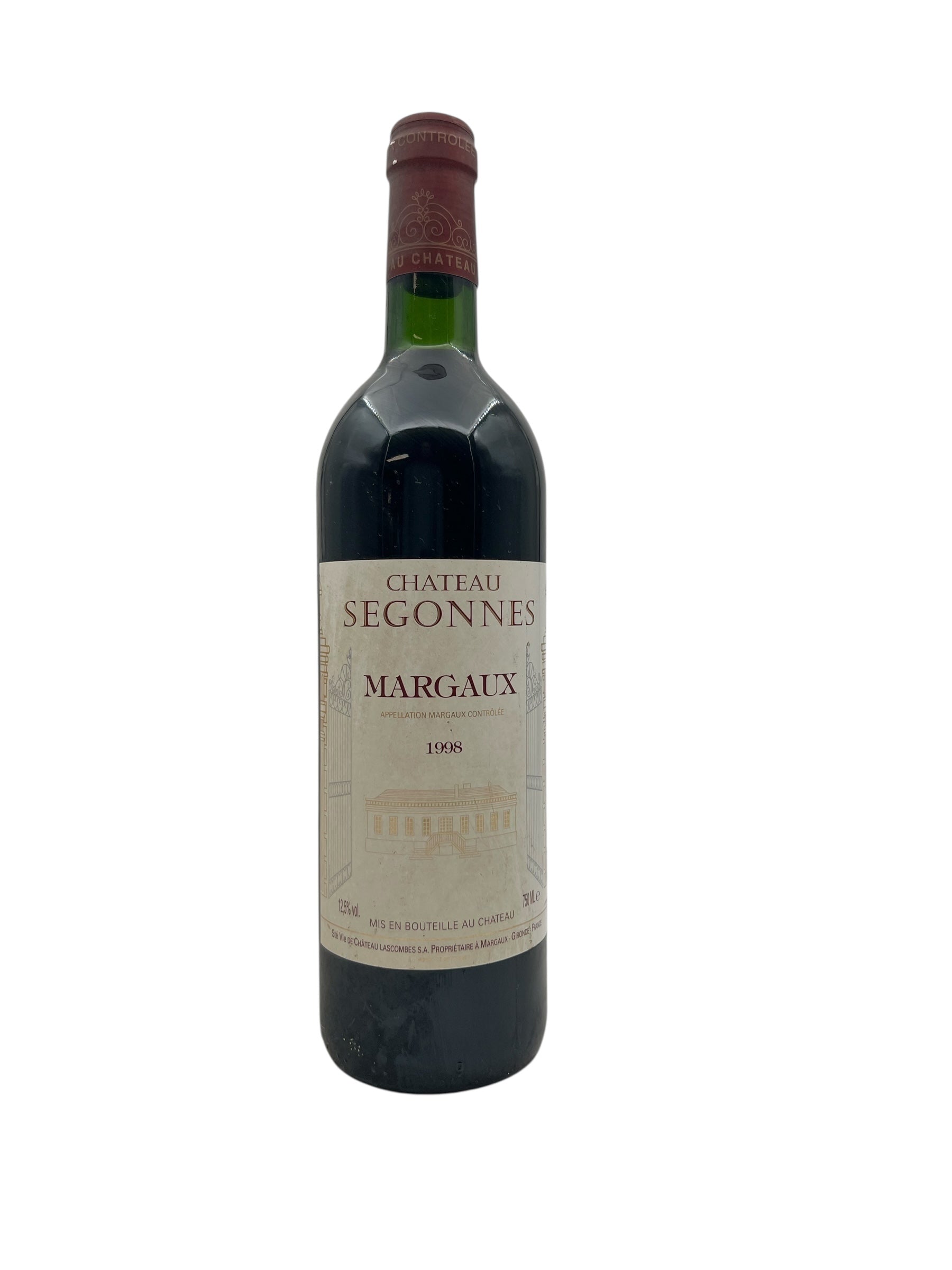 Wine 1998 - Over 20 bottles - See the selection – Bottles With History