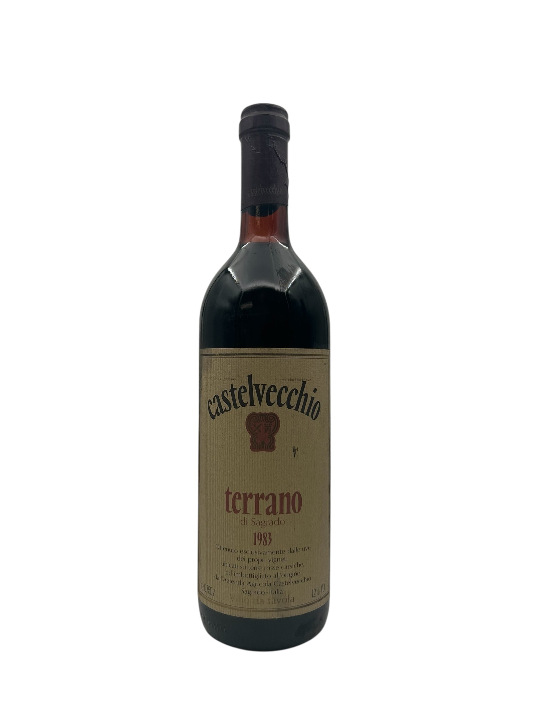 未開栓】Chateau Canon シャトー・カノン 1983 赤 ワイン 750ml 12.5