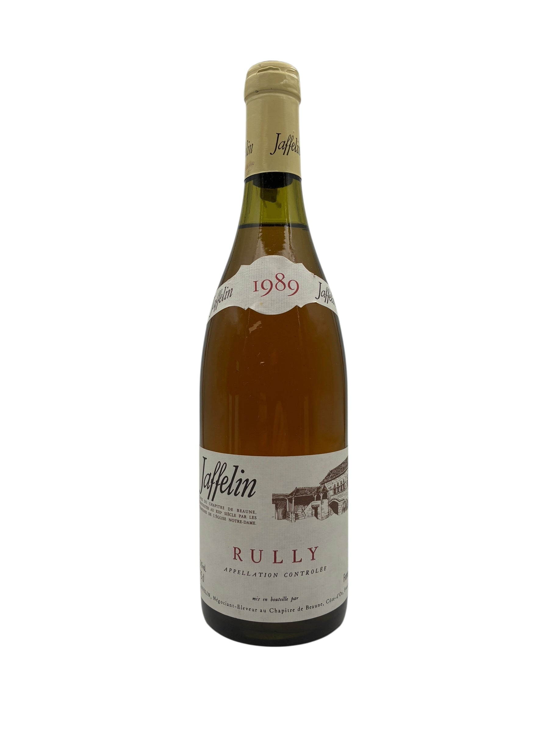 Wine 1989 - Over 80 bottles | See the selection here – Bottles