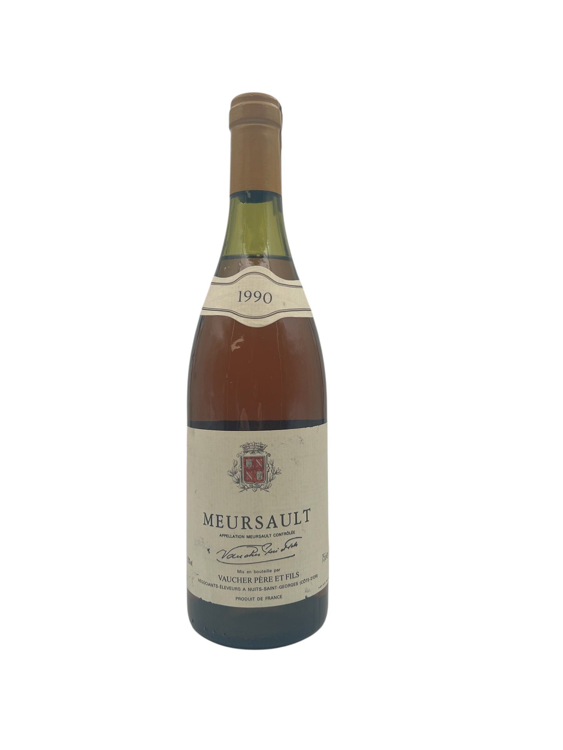 Meursault Wine | Free shipping from 500 DKK | Discover today