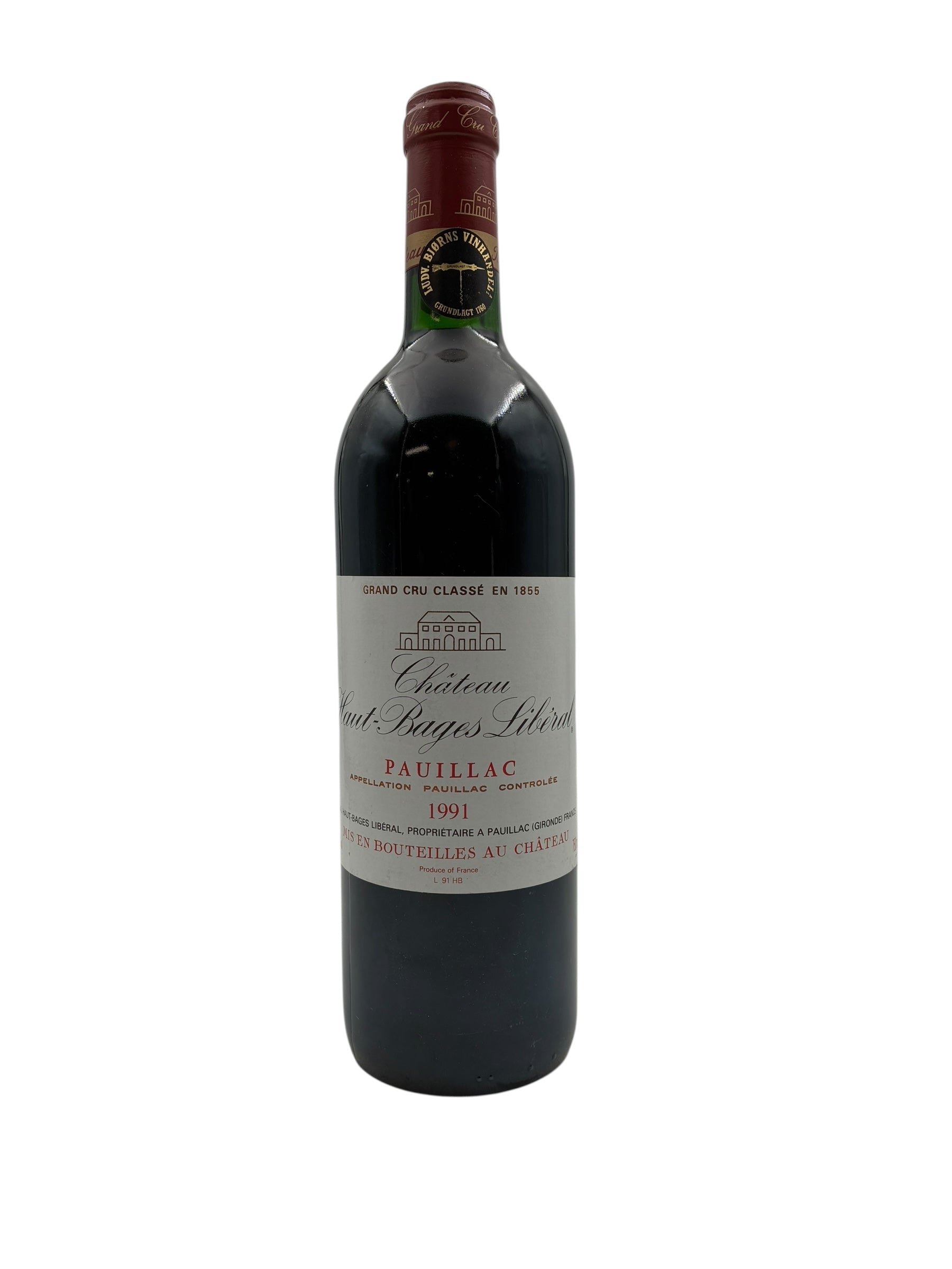Wine 1991 | Vintage wine for wine lovers & the perfect gift