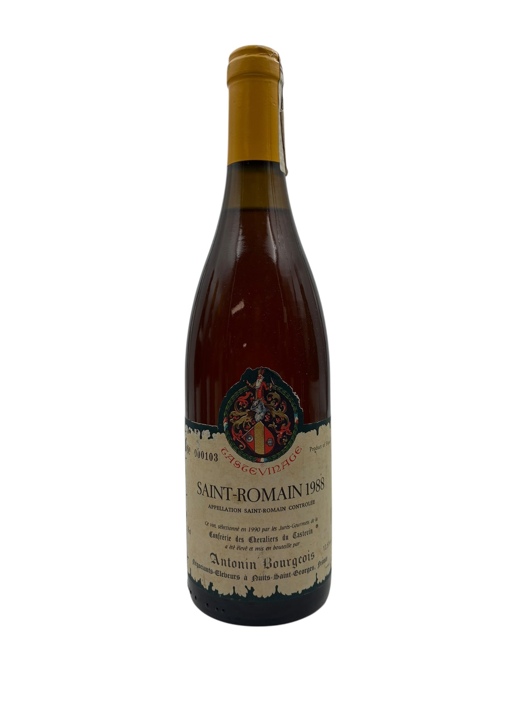 Wine 1988 - Over 20 Bottles to Choose From - See the Selection