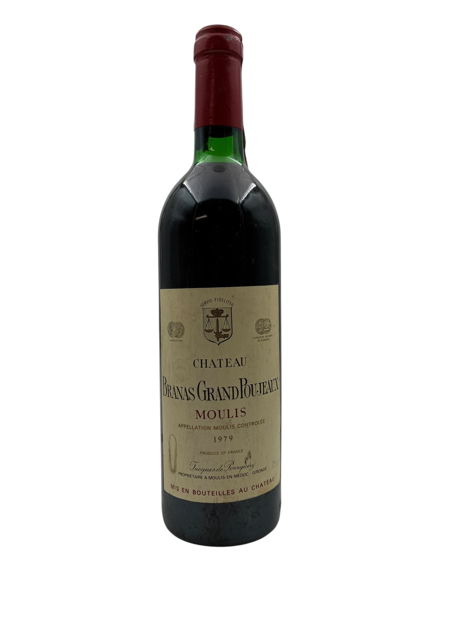 Wine from 1979 - Vintage wines with history - Buy here! – Bottles