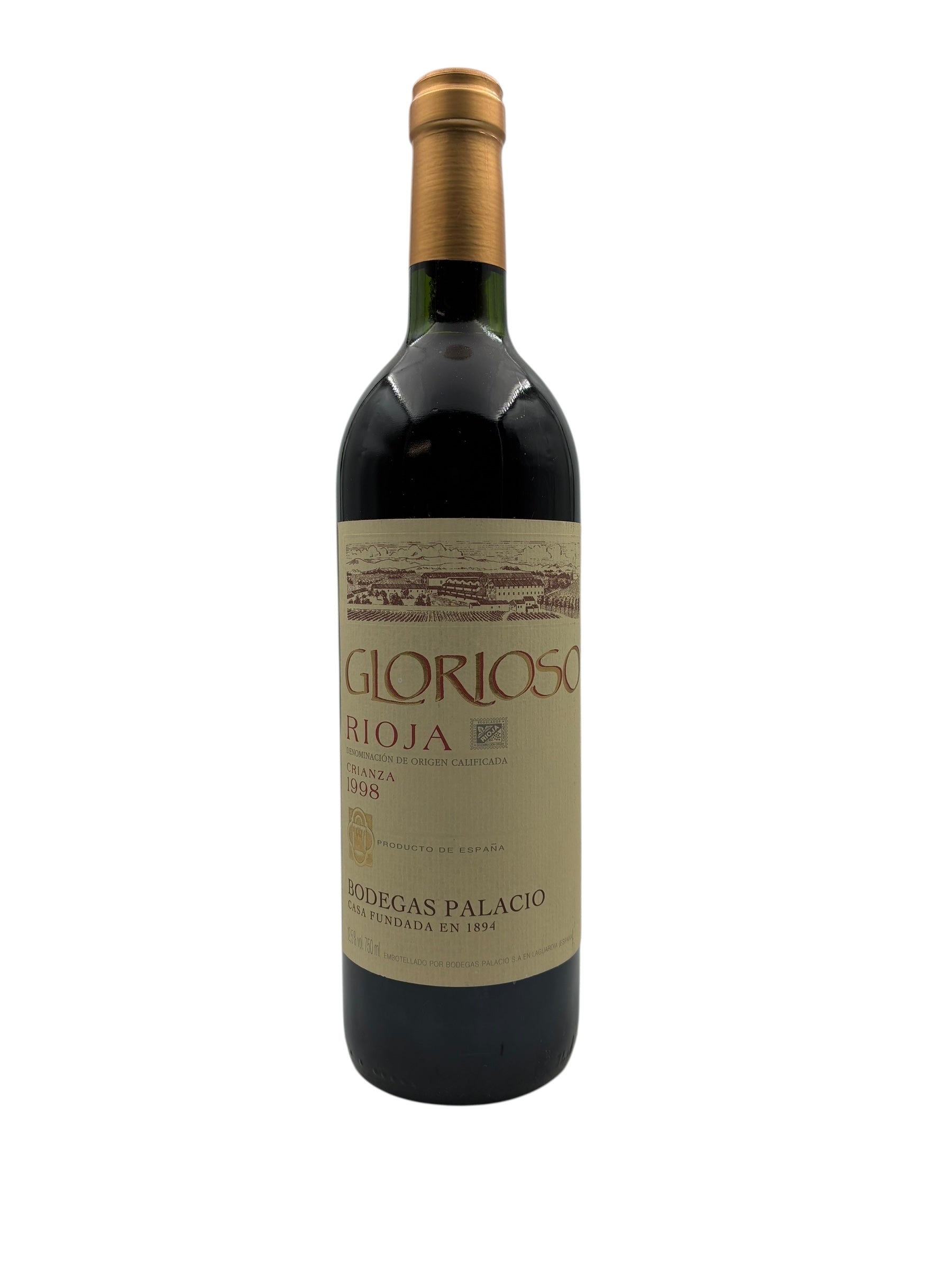 Wine 1998 - Over 20 bottles - See the selection – Bottles With History