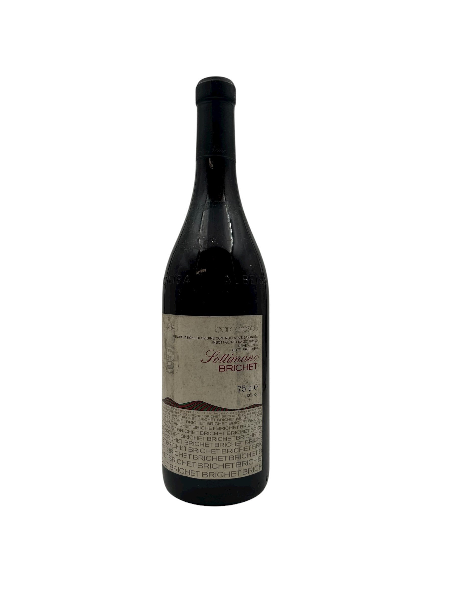 Wine 1984 | Vintage wines from Europe - Bottles With History
