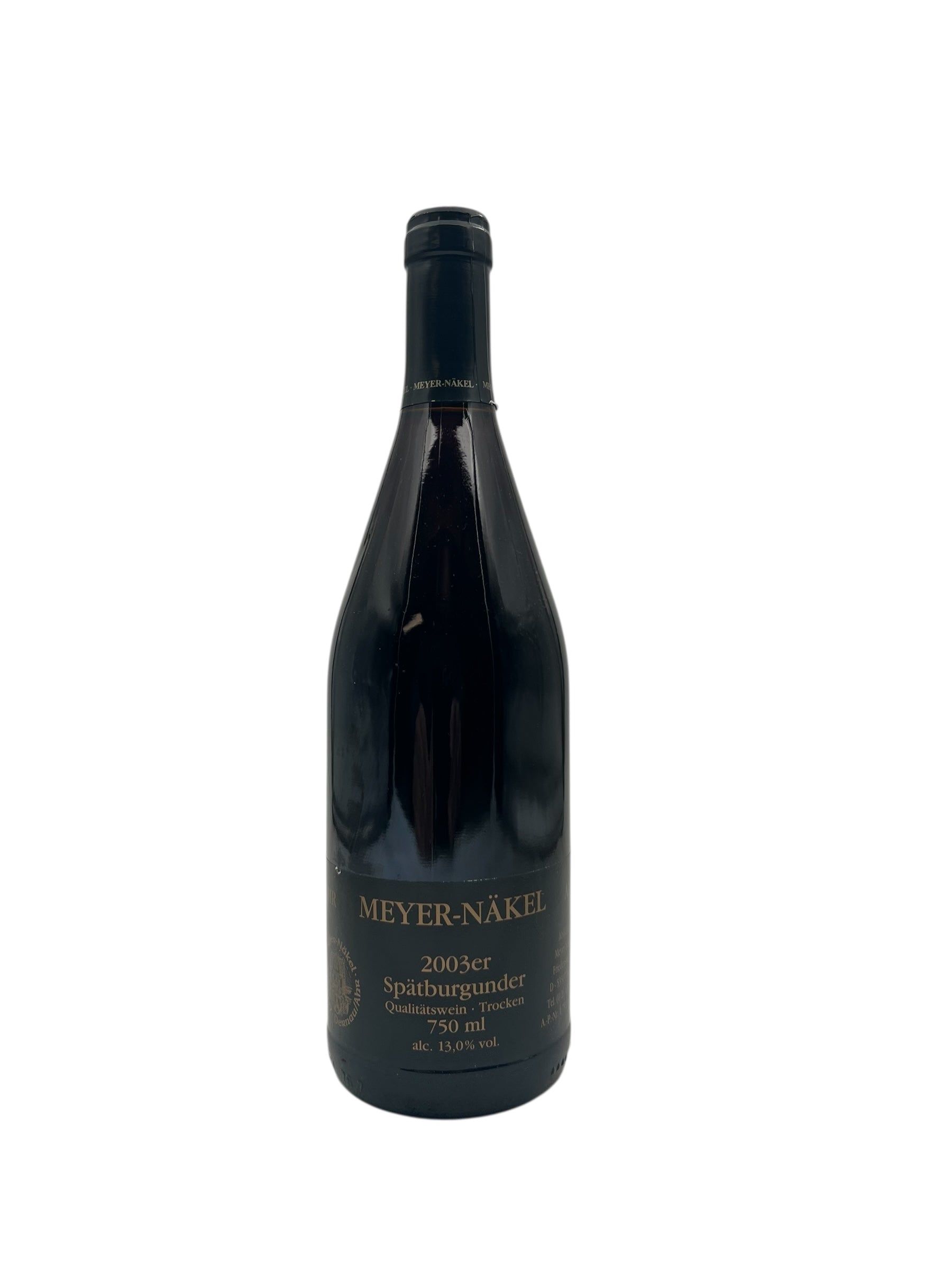 German wine - Vintage vintages 20–60 years - See the selection