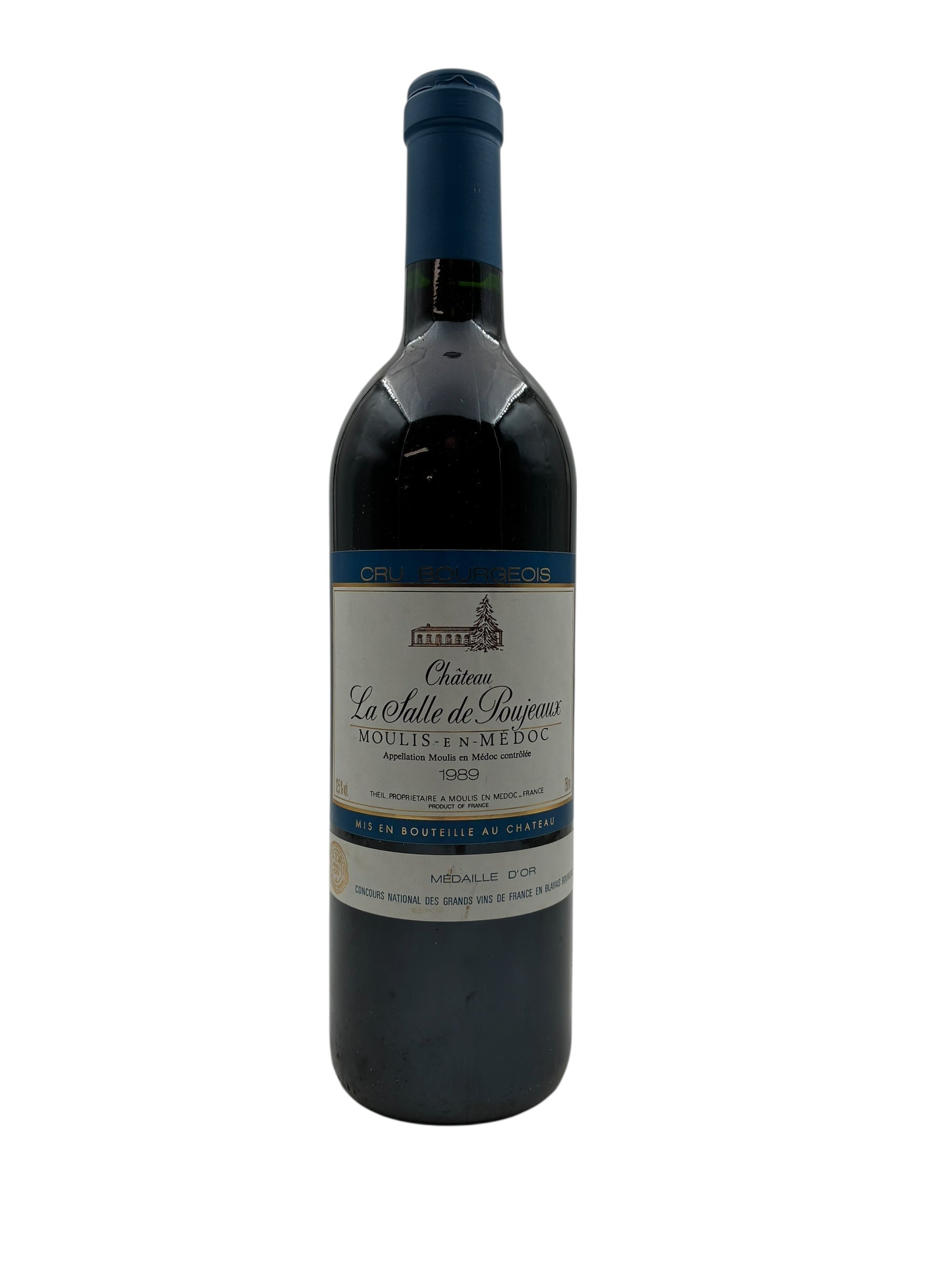 Wine 1989 - Over 80 bottles | See the selection here – Bottles