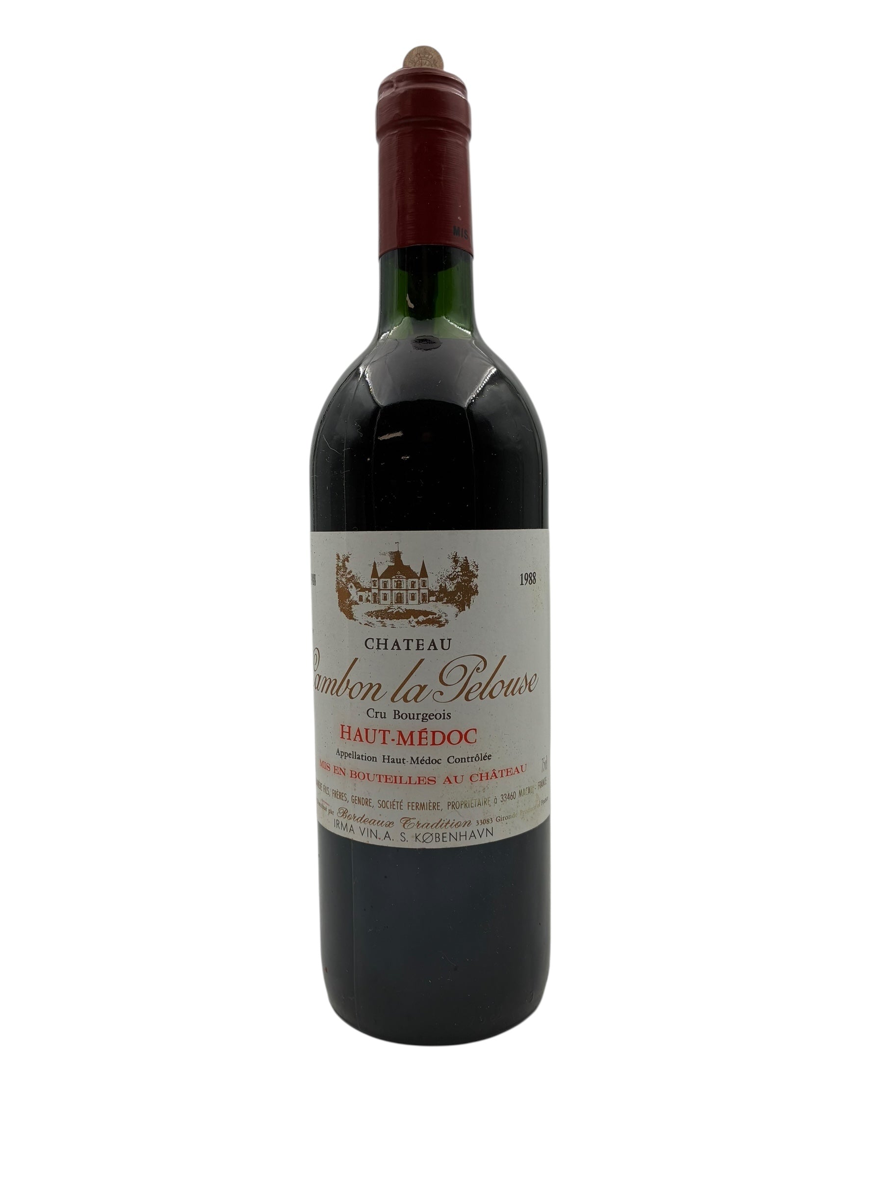 Wine 1988 - Over 20 Bottles to Choose From - See the Selection