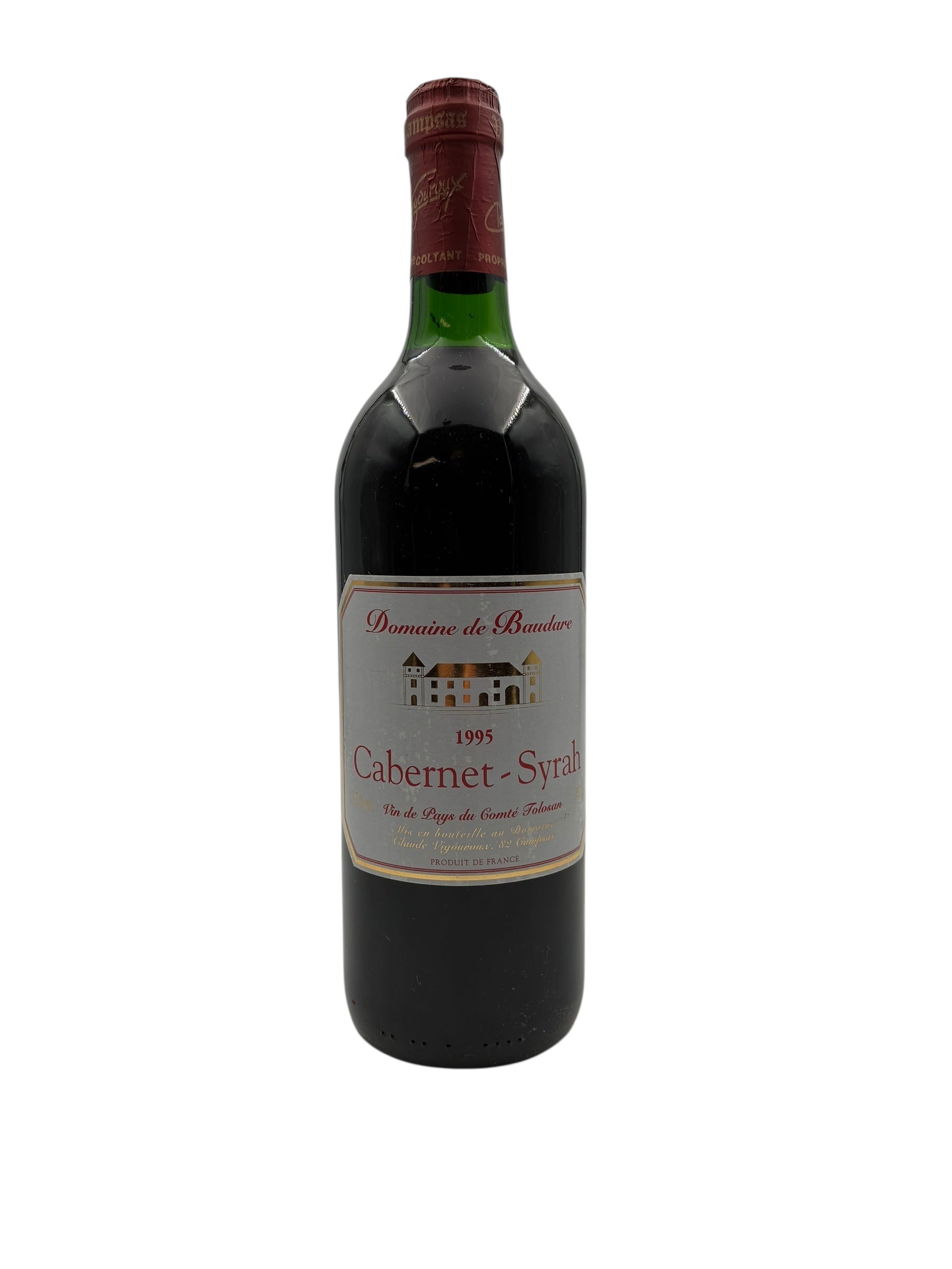 Wine 1995 | Over 60 wines in stock - See the selection – Bottles
