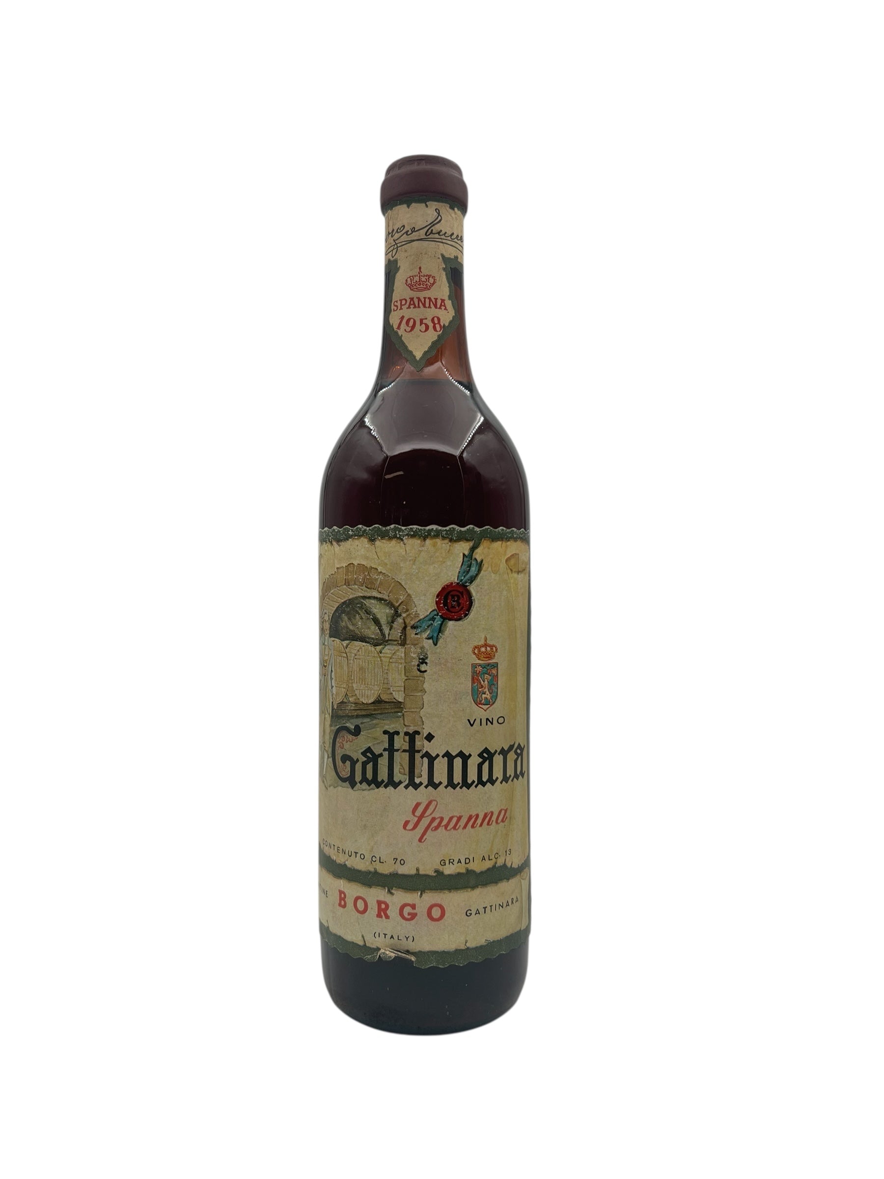 Wine 1958 | Over 20 wines - See the selection today – Bottles With